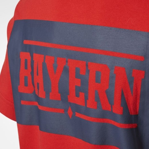 Koszulka adidas YB Bayern Munich Tee Junior CE8979