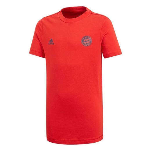Koszulka piłkarska adidas FC Bayern BM Tee Junior CV6195