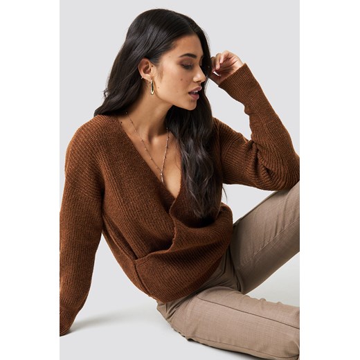 Sweter damski NA-KD Trend 