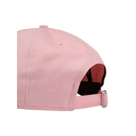 Różowa czapka z daszkiem męska New Era w nadruki 
