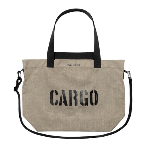 Shopper bag Cargo By Owee na ramię duża 