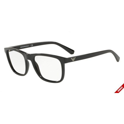 Okulary korekcyjne Emporio Armani 