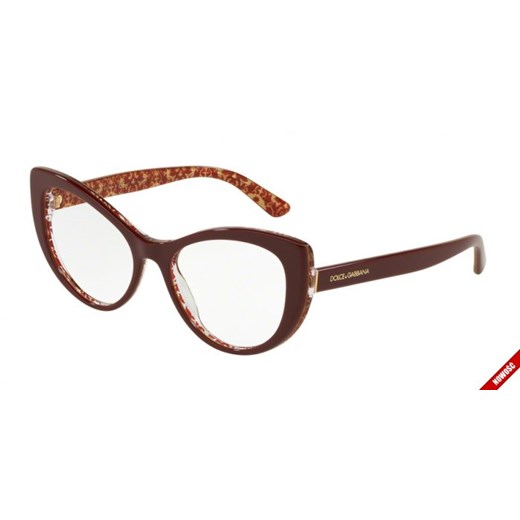 Okulary korekcyjne damskie Dolce & Gabbana 