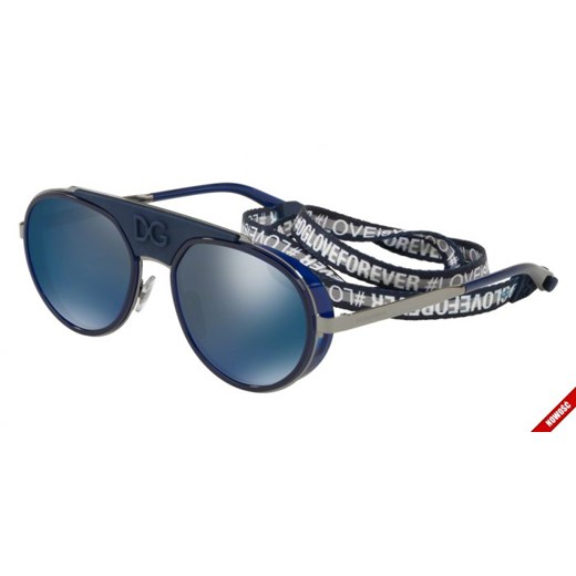 Okulary przeciwsłoneczne Dolce & Gabbana 