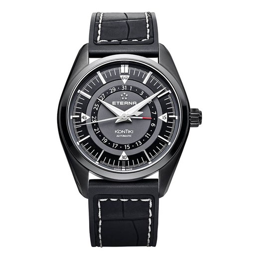 Eterna KonTiki Four-Hands 1598.43.41.1306