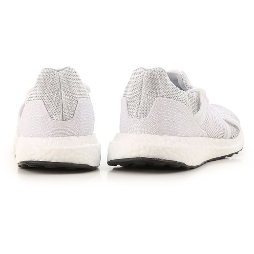 Adidas Trampki dla Kobiet Na Wyprzedaży w Dziale Outlet, Stella Mccartney Ultra Boost Parley, biały, Tkanina, 2019, 38 40