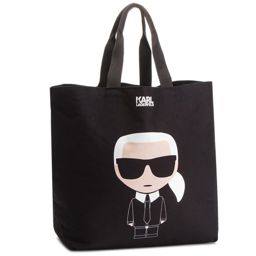 Shopper bag Karl Lagerfeld casual 