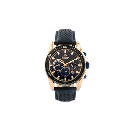 Zegarek czarny Gino Rossi 