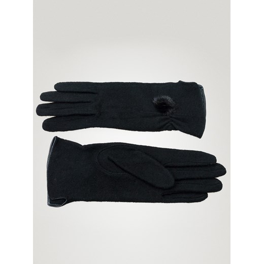 Rękawiczki Allora czarne 