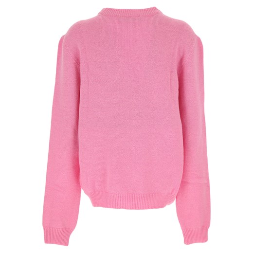 Sweter dziewczęcy Chiara Ferragni różowy 