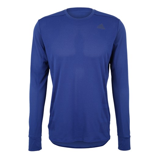 Koszulka sportowa niebieska Adidas Performance 