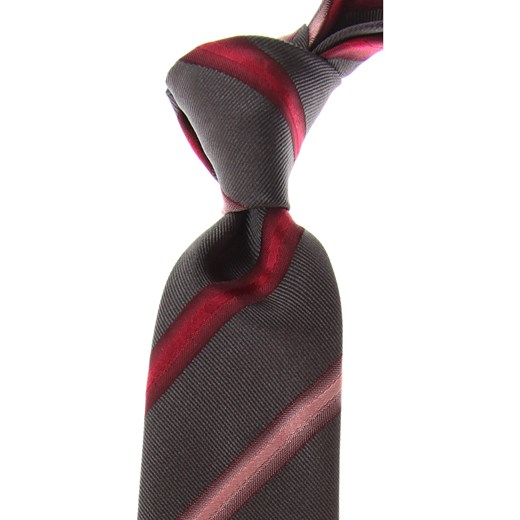 Krawat Kenzo w paski 