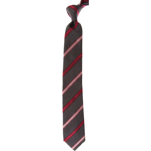 Krawat Kenzo w paski 