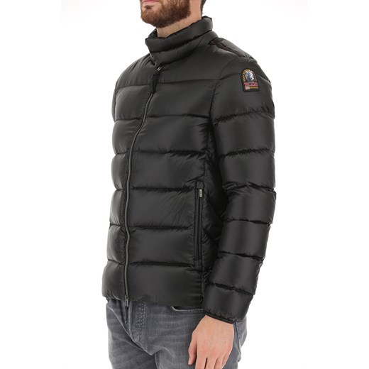 Parajumpers Kurtka Puchowa dla Mężczyzn, Puchowa Kurtka Narciarska Na Wyprzedaży w Dziale Outlet, czarny, Puch, 2019, 54 XXL