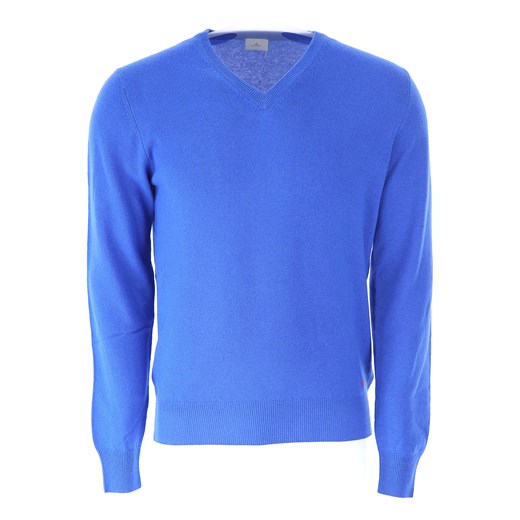 Sweter męski niebieski Peuterey 