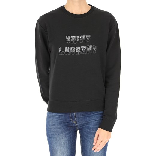Bluza damska Yves Saint Laurent krótka