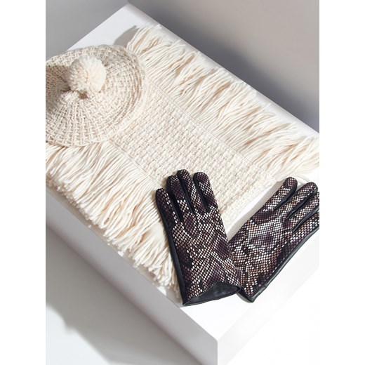 Szalik/chusta Top Secret w stylu boho