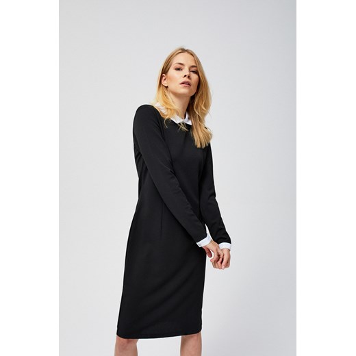 Sukienka midi elegancka