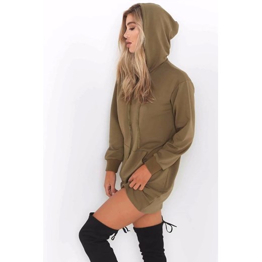 Bluza KALISTAR KHAKI  Ivet.pl S promocyjna cena  