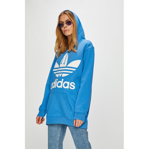 Bluza damska Adidas Originals dzianinowa 