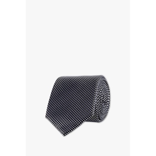 C&A Krawat z jedwabiu, Czarny, Rozmiar: 1 rozmiar