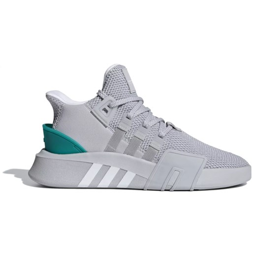 Buty sportowe męskie Adidas equipment sznurowane na lato zamszowe