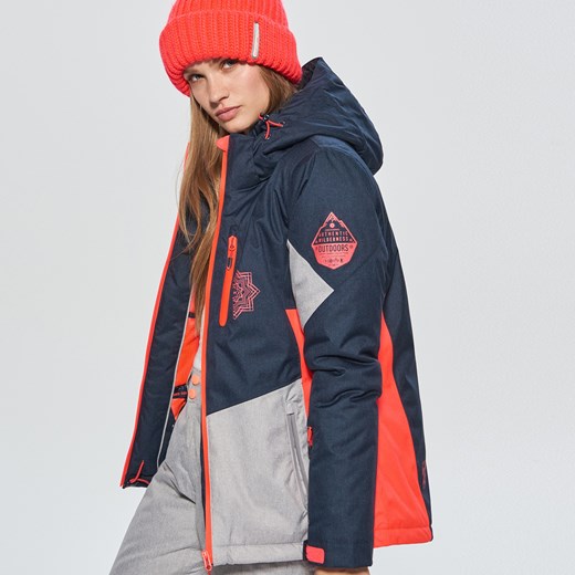 Kurtka sportowa Cropp snowboardowa