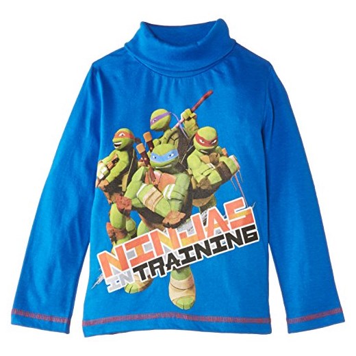 Nickelodeon t-shirt chłopięce w nadruki 