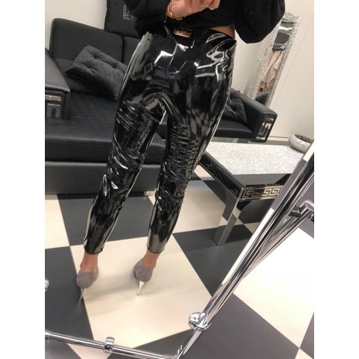 Spodnie damskie Paparazzi Fashion