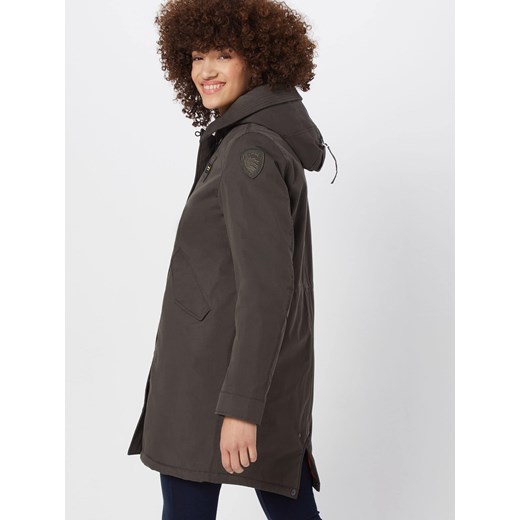 Parka damska zielona Blauer.usa