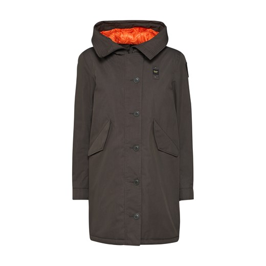 Blauer.usa parka damska bawełniana