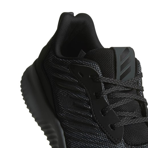 Buty sportowe męskie adidas alphabounce wiązane czarne 