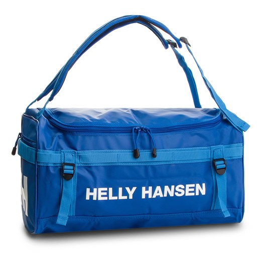 Torba HELLY HANSEN - HH Classic Duffel Bag Xs 67166-563 Olympian Blue niebieski Helly Hansen  eobuwie.pl