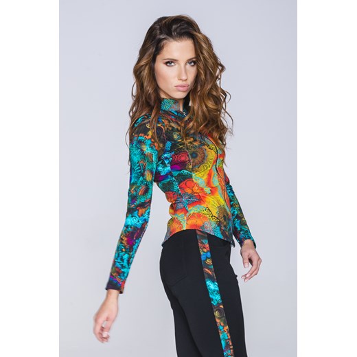 Bluza damska Vippi Design krótka