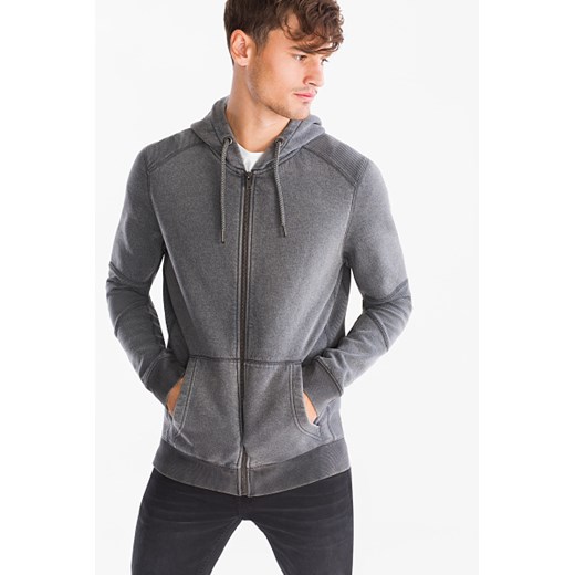 C&A Bluza rozpinana, Szary, Rozmiar: XS Clockhouse szary XXL C&A