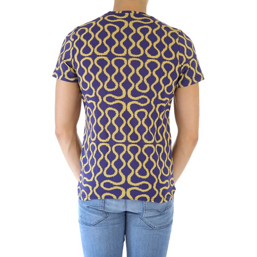 Vivienne Westwood t-shirt męski z krótkim rękawem 