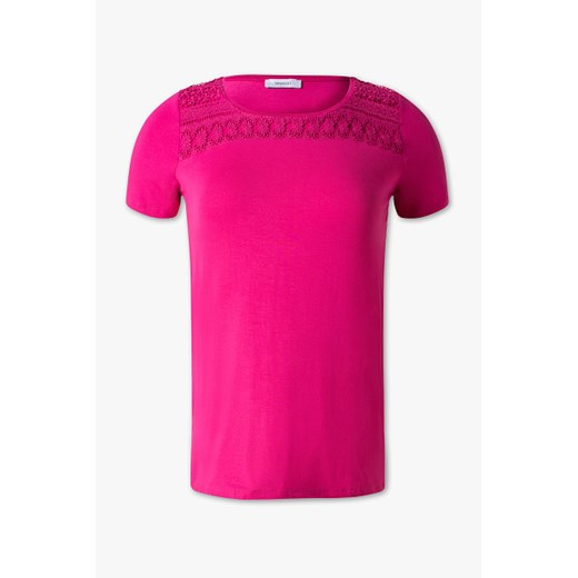 C&A T-shirt, Różowy, Rozmiar: 52/54