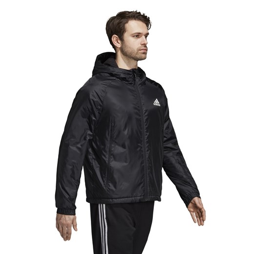 Kurtka sportowa czarna Adidas Performance