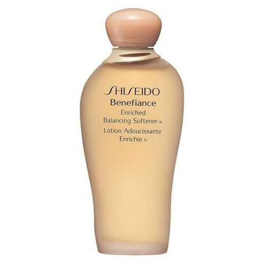 Shiseido BENEFIANCE Enriched Balancing Softener N Anti Dryn 150ml W Tonik do skóry suchej uszkodzone pudełko e-glamour  na telefon