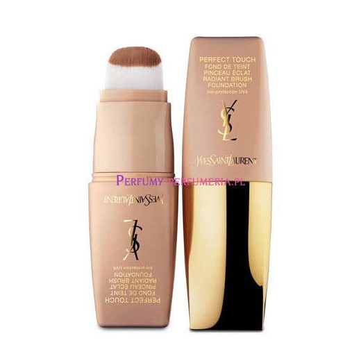 Yves Saint Laurent Perfect Touch 40ml W Podkład 5 uszkodzone pudełko perfumy-perfumeria-pl aktywna