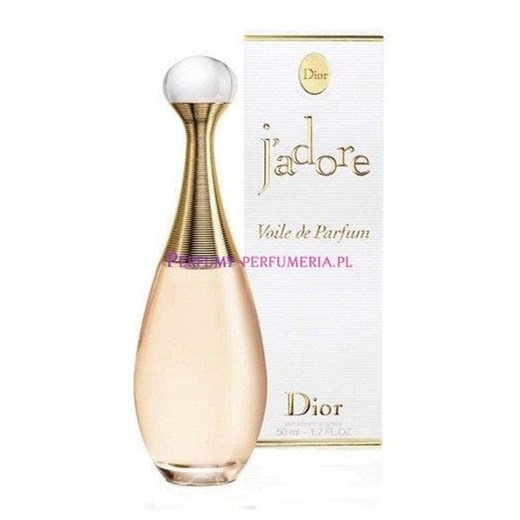 Christian Dior Jadore Voile 100ml W Woda perfumowana perfumy-perfumeria-pl bezowy ciepłe