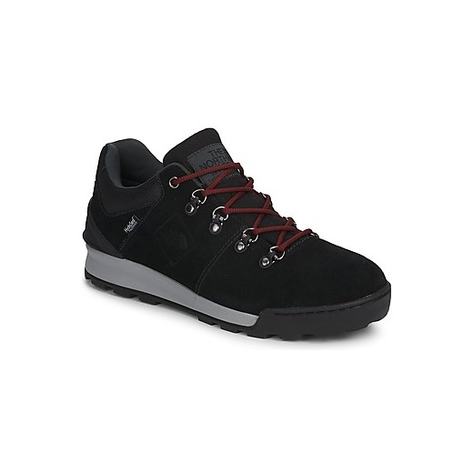 The North Face  Buty M BACK-TO-BERKELEY 84 LOW spartoo czarny Buty