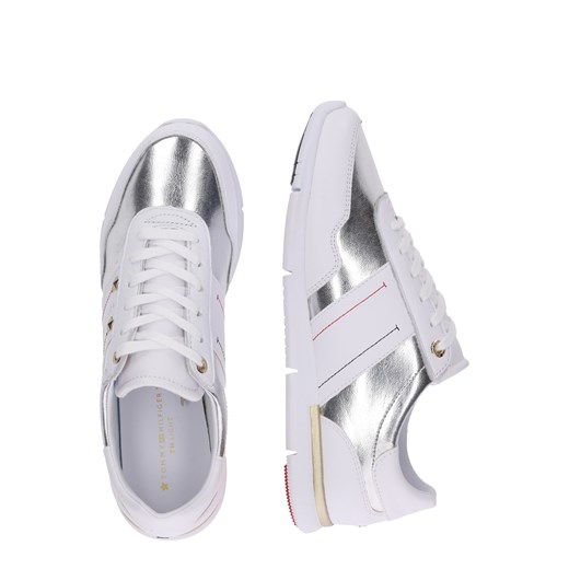Trampki niskie 'TOMMY ESSENTIAL LEATHER SNEAKER'  Tommy Hilfiger 37 AboutYou