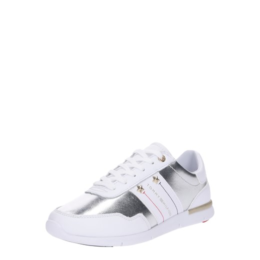 Trampki niskie 'TOMMY ESSENTIAL LEATHER SNEAKER'  Tommy Hilfiger 36 AboutYou