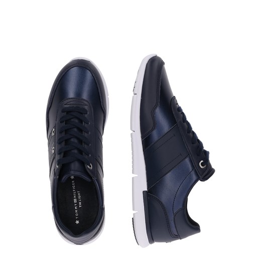 Trampki niskie 'TOMMY ESSENTIAL LEATHER SNEAKER'  Tommy Hilfiger 40 AboutYou