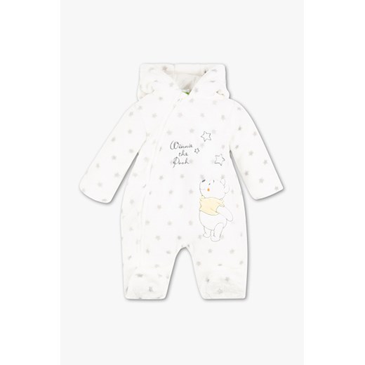 Biała odzież dla niemowląt Disney® Baby dla dziewczynki z poliestru 