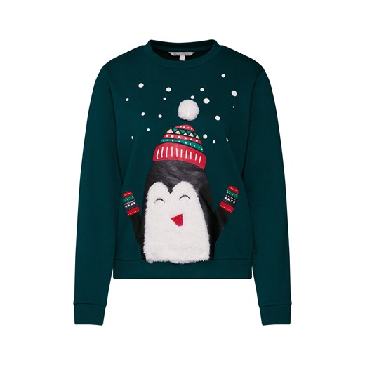 Sweter 'christmas sweatshirt Sweatshirt 1/1'  Tom Tailor Denim XL AboutYou
