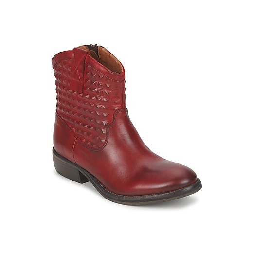 Pastelle Buty ELSA Pastelle spartoo czerwony Buty