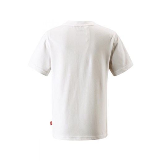 Reima t-shirt chłopięce z krótkim rękawem z bawełny 