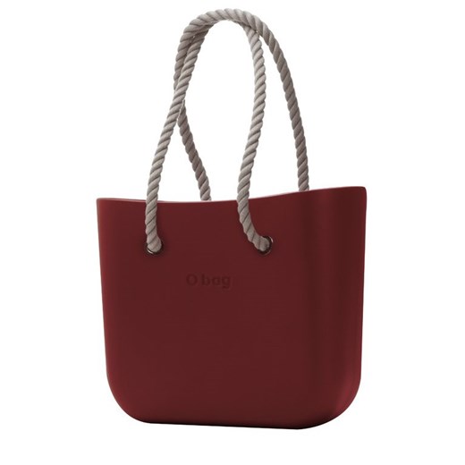 Shopper bag czerwona O Bag 